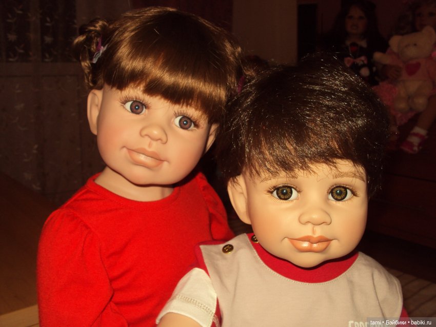 Перебирая старые альбомы — Домашние коллекции кукол: фото собраний (фото 7)