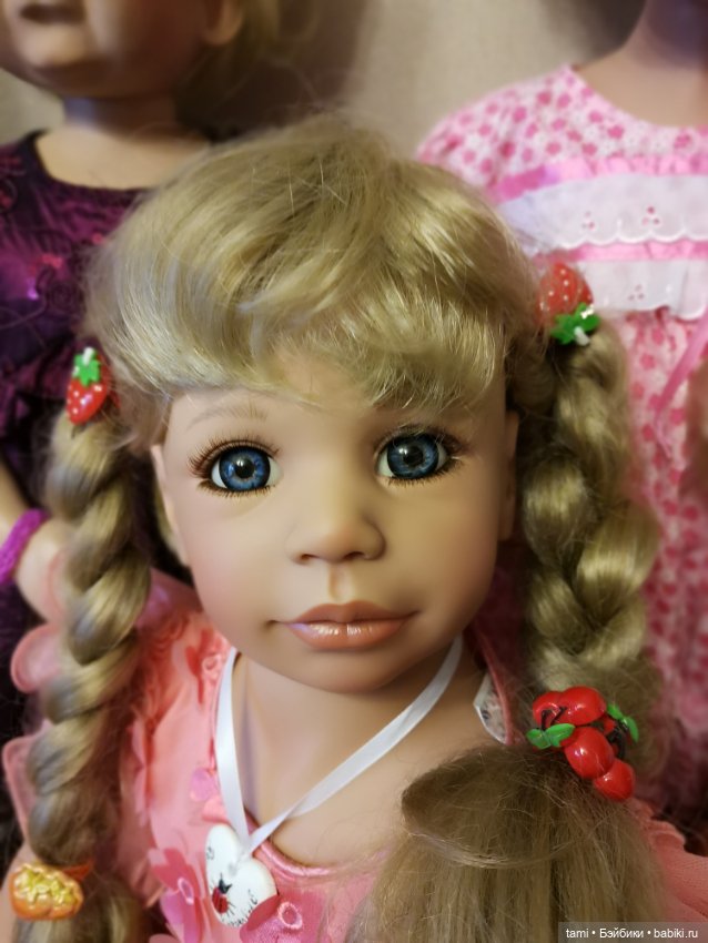 Перебирая старые альбомы — Домашние коллекции кукол: фото собраний