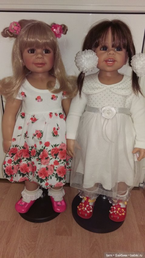 Перебирая старые альбомы — Домашние коллекции кукол: фото собраний