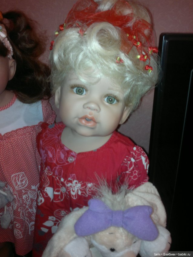 Перебирая старые альбомы — Домашние коллекции кукол: фото собраний