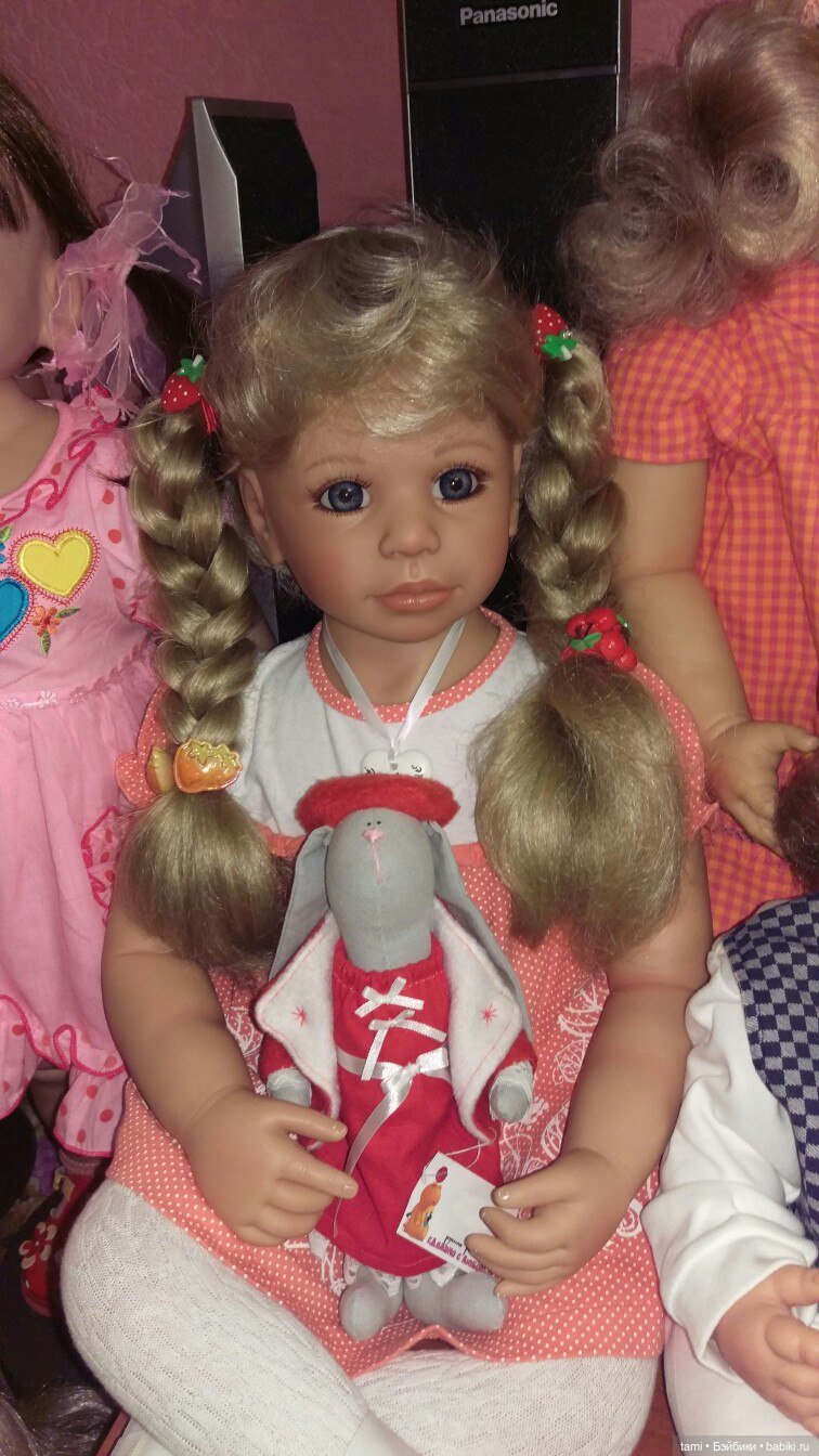 Перебирая старые альбомы — Домашние коллекции кукол: фото собраний