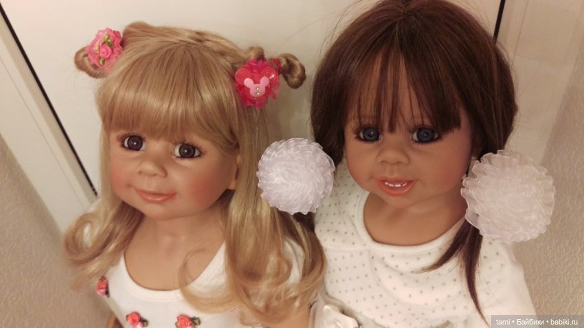 Перебирая старые альбомы — Домашние коллекции кукол: фото собраний