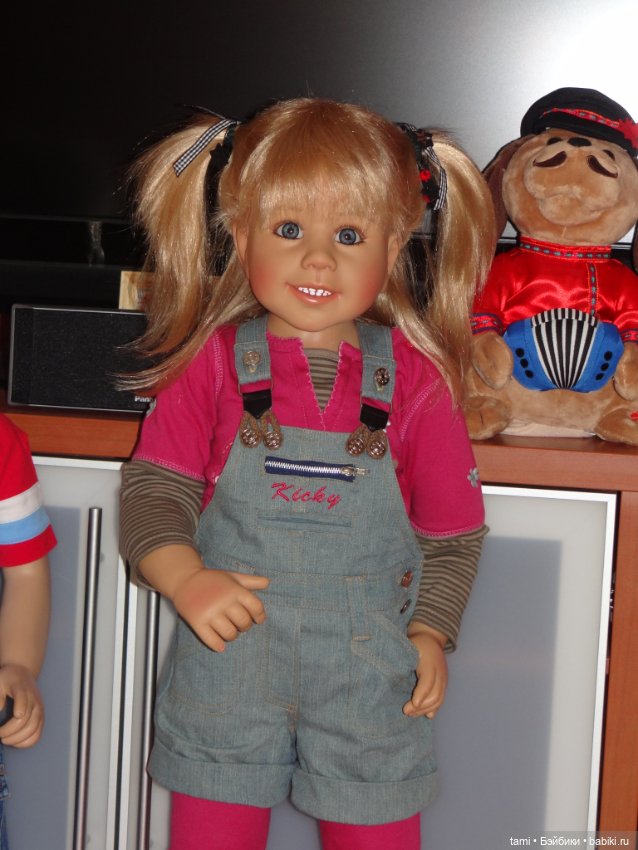 Перебирая старые альбомы — Домашние коллекции кукол: фото собраний