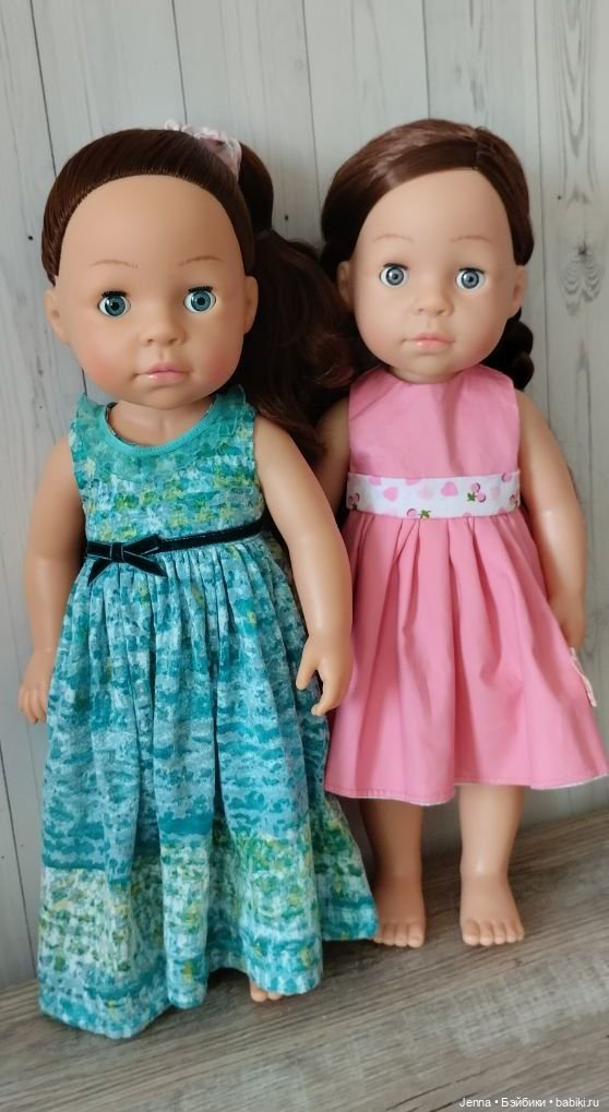 Lisa doll Элис и Lisa jane Джулия (фото 5)