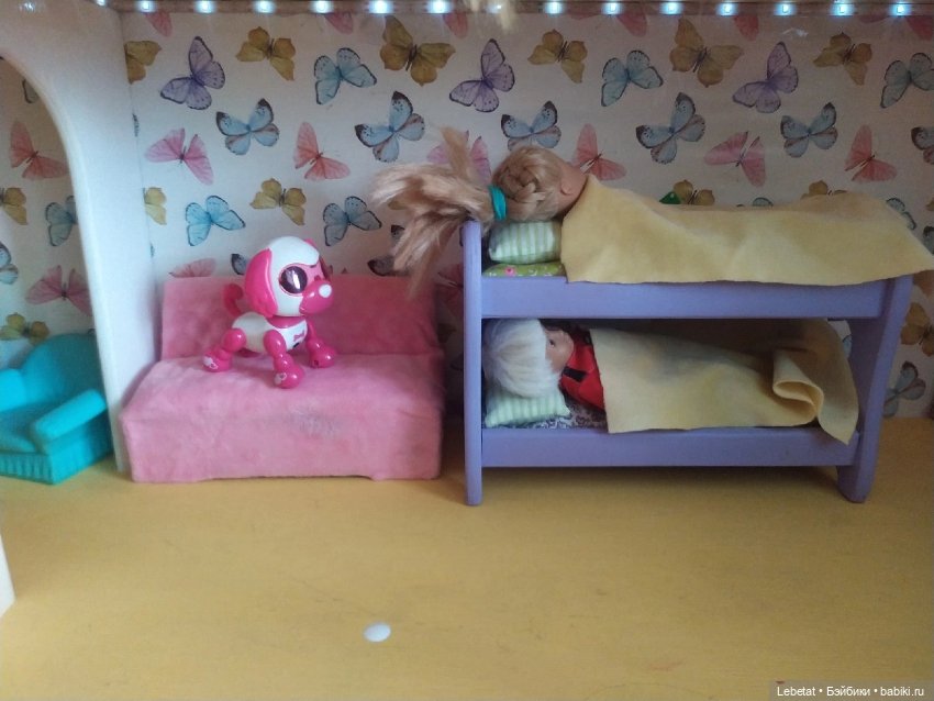 А как живут ваши Крузики — Куклы Kathe Kruse (Кате/Кэте Крузе): фото (фото 6)