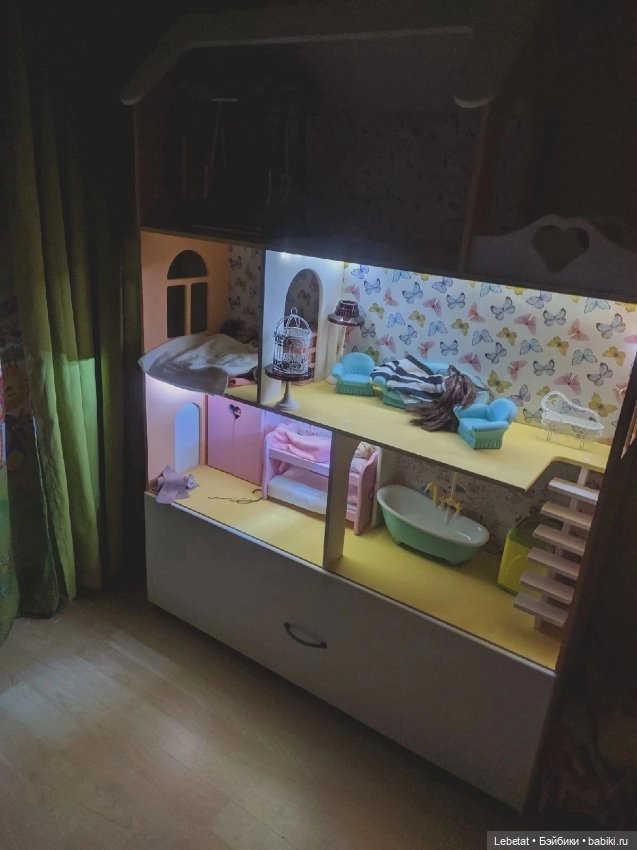 А как живут ваши Крузики — Куклы Kathe Kruse (Кате/Кэте Крузе): фото