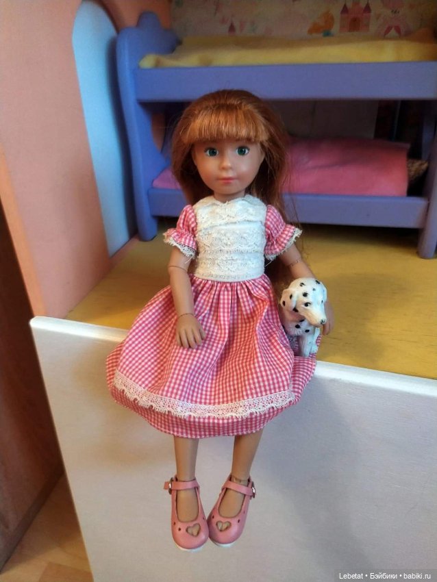 А как живут ваши Крузики — Куклы Kathe Kruse (Кате/Кэте Крузе): фото (фото 2)