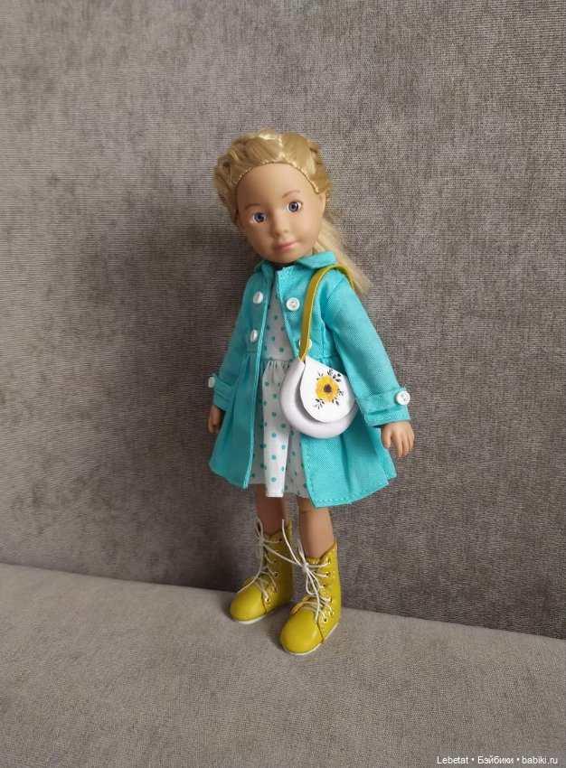 А как живут ваши Крузики — Куклы Kathe Kruse (Кате/Кэте Крузе): фото (фото 8)