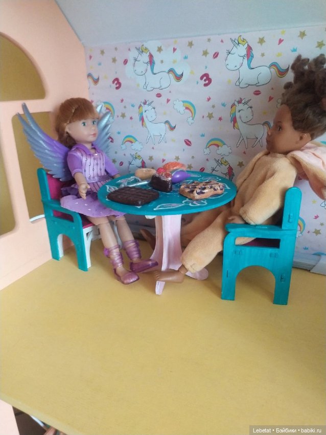 А как живут ваши Крузики — Куклы Kathe Kruse (Кате/Кэте Крузе): фото (фото 5)