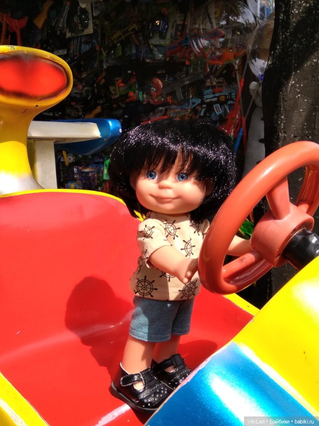 Роберт — Российские куклы Весна (фото 5)