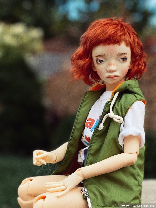 Вайнона — Куклы Irrealdoll (Ирреалдолл): BJD (БЖД) (фото 10)