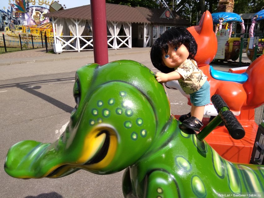 Роберт — Российские куклы Весна (фото 7)