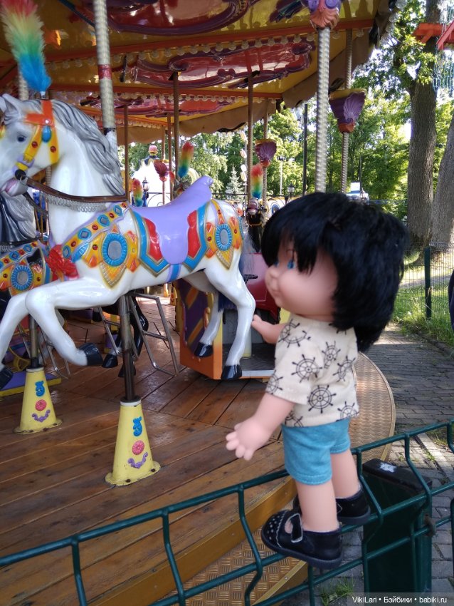 Роберт — Российские куклы Весна