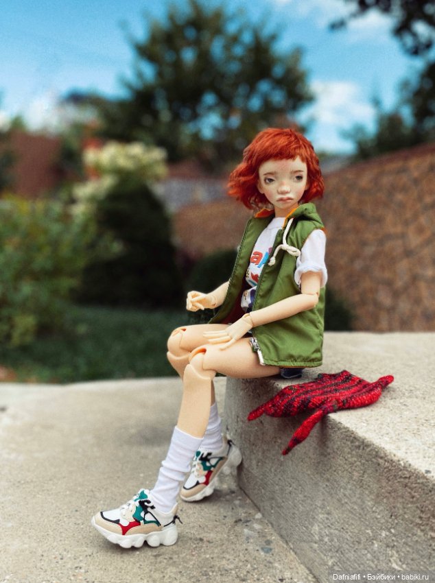 Вайнона — Куклы Irrealdoll (Ирреалдолл): BJD (БЖД) (фото 9)