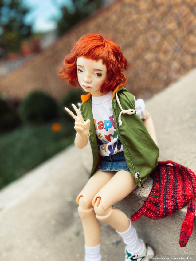 Вайнона — Куклы Irrealdoll (Ирреалдолл): BJD (БЖД) (фото 4)