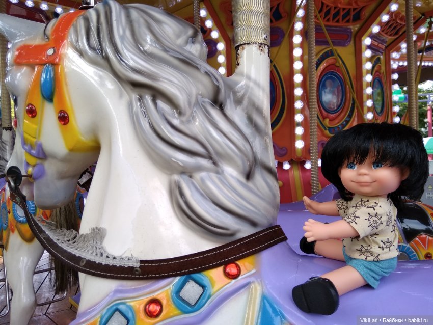 Роберт — Российские куклы Весна