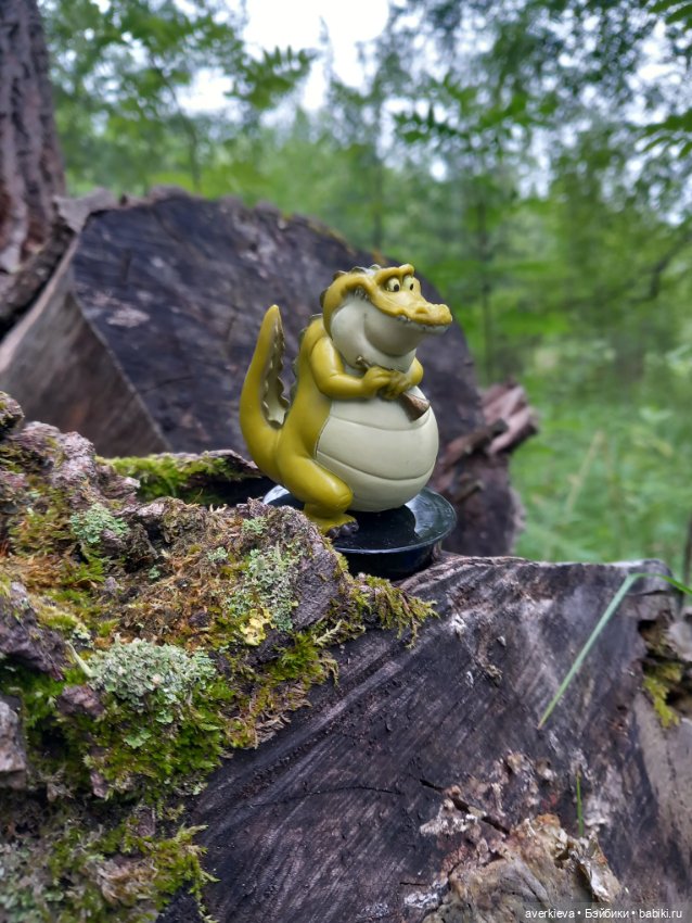 По лесу проходила такая крокодила (фото 3)