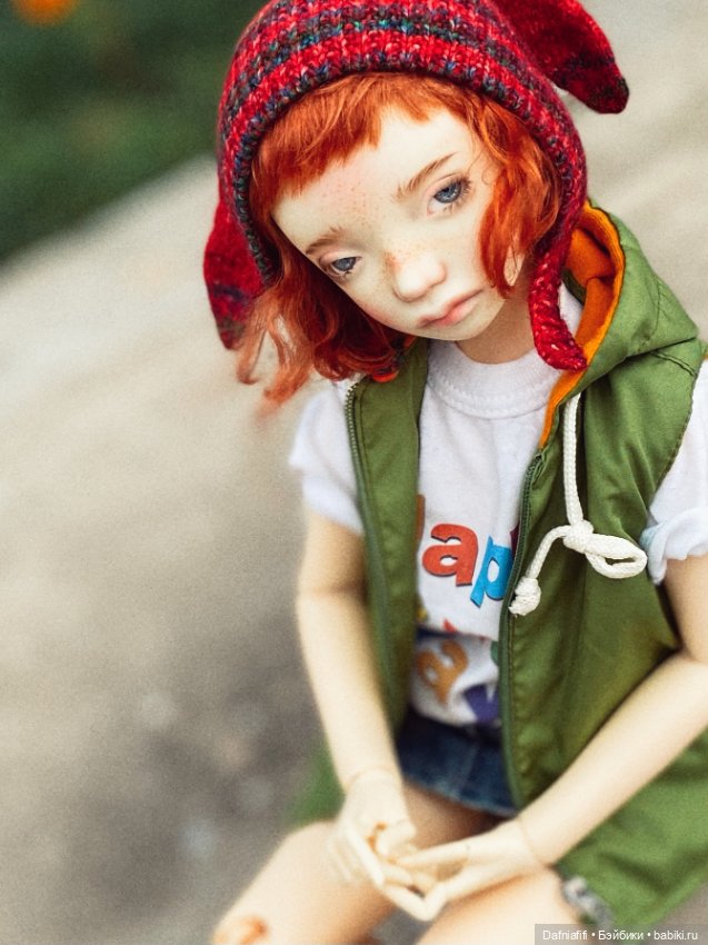 Вайнона — Куклы Irrealdoll (Ирреалдолл): BJD (БЖД)
