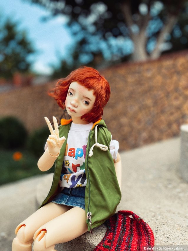 Вайнона — Куклы Irrealdoll (Ирреалдолл): BJD (БЖД) (фото 3)