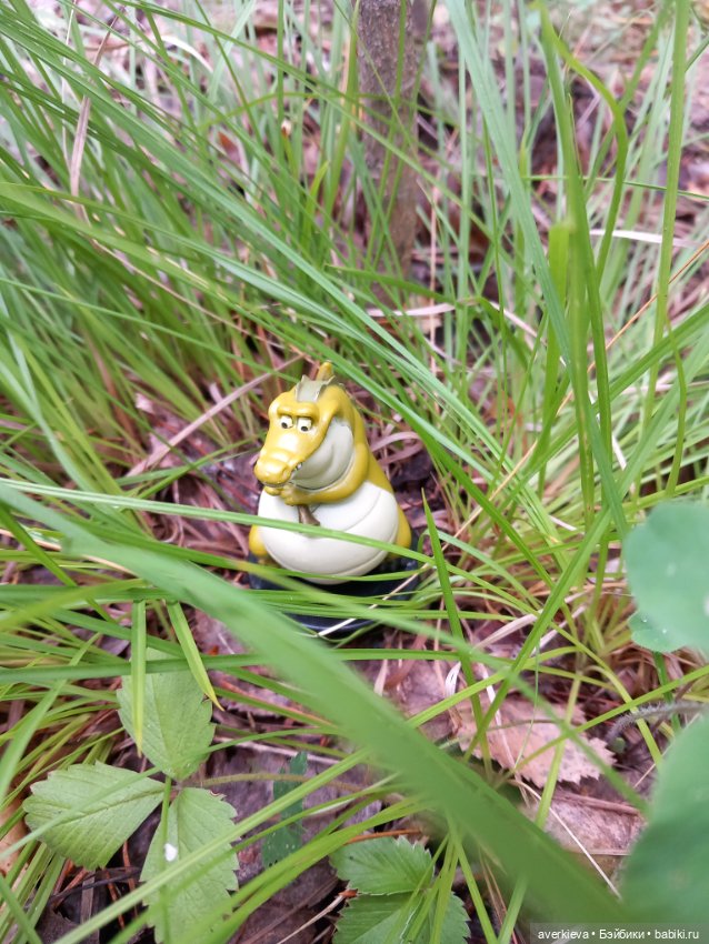 По лесу проходила такая крокодила (фото 4)