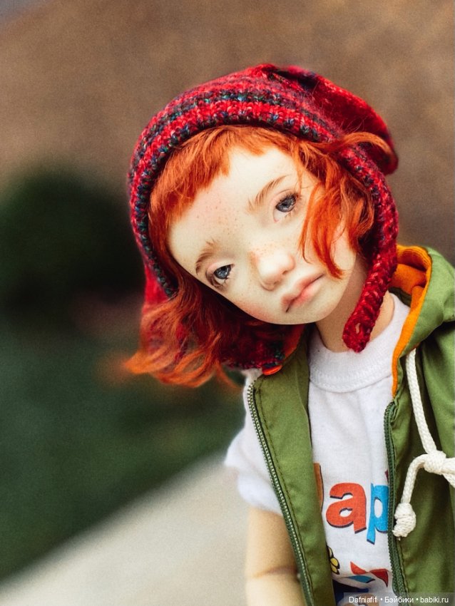 Вайнона — Куклы Irrealdoll (Ирреалдолл): BJD (БЖД)