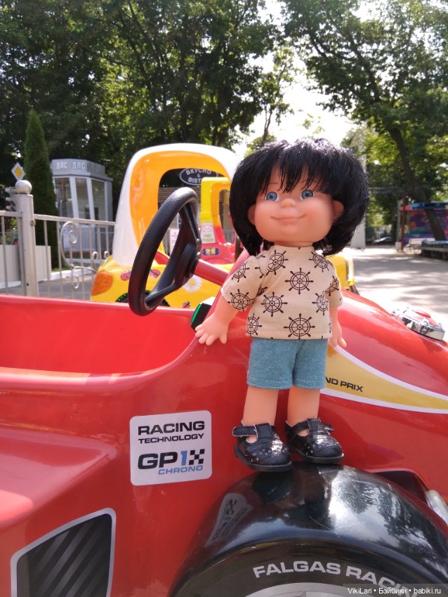 Роберт — Российские куклы Весна (фото 6)