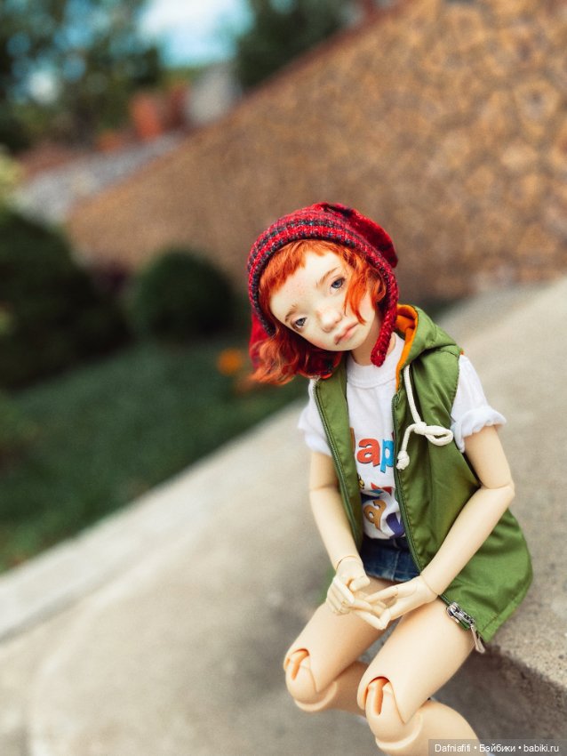 Вайнона — Куклы Irrealdoll (Ирреалдолл): BJD (БЖД)