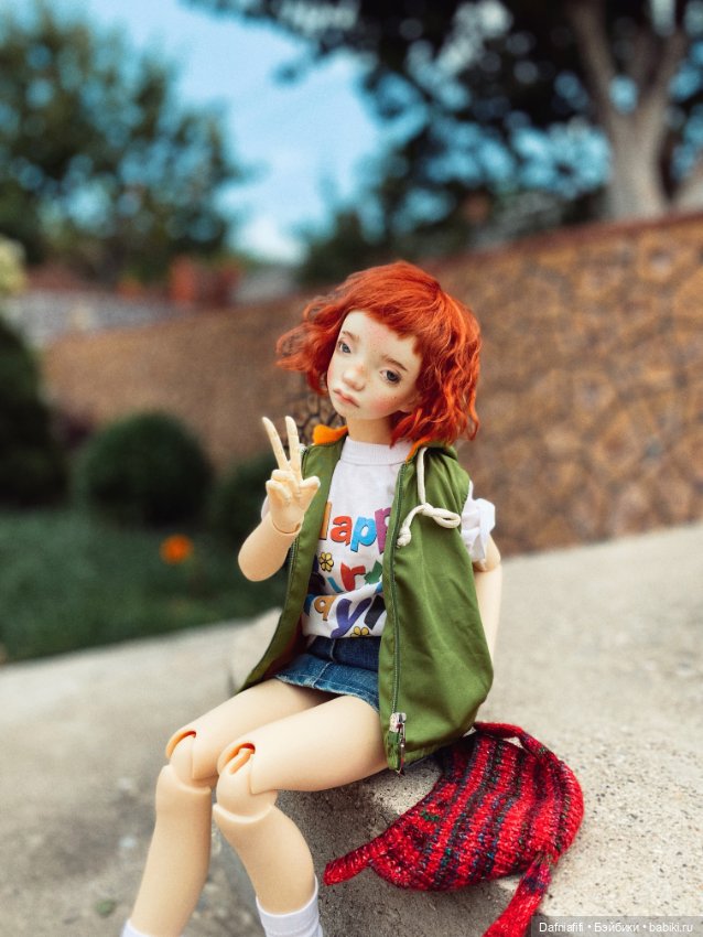 Вайнона — Куклы Irrealdoll (Ирреалдолл): BJD (БЖД) (фото 5)