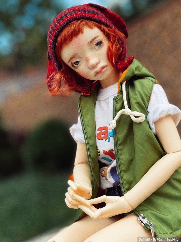 Вайнона — Куклы Irrealdoll (Ирреалдолл): BJD (БЖД)