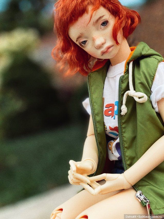 Вайнона — Куклы Irrealdoll (Ирреалдолл): BJD (БЖД)