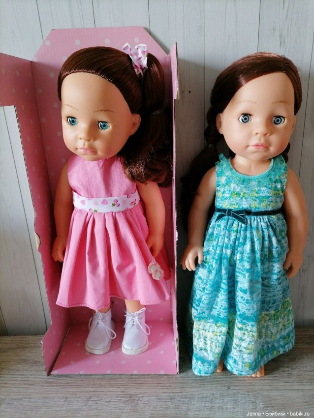 Lisa doll Элис и Lisa jane Джулия (фото 2)