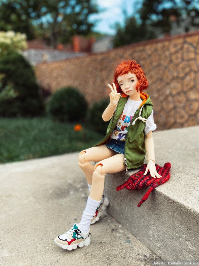 Вайнона — Куклы Irrealdoll (Ирреалдолл): BJD (БЖД) (фото 2)