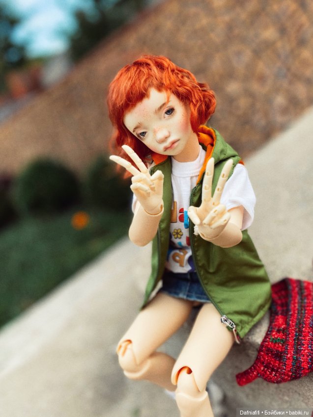 Вайнона — Куклы Irrealdoll (Ирреалдолл): BJD (БЖД) (фото 6)