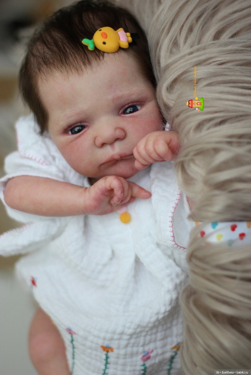 Кукла реборн Mick awake — Куклы Реборн (Reborn): работы мастеров