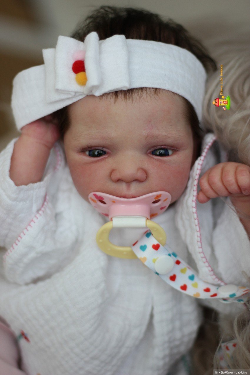 Кукла реборн Mick awake — Куклы Реборн (Reborn): работы мастеров (фото 9)