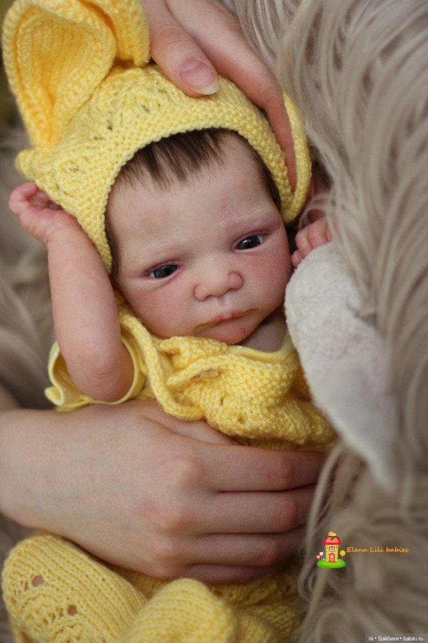 Кукла реборн Mick awake — Куклы Реборн (Reborn): работы мастеров