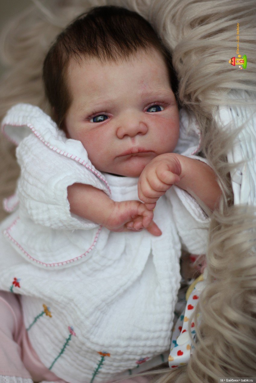 Кукла реборн Mick awake — Куклы Реборн (Reborn): работы мастеров