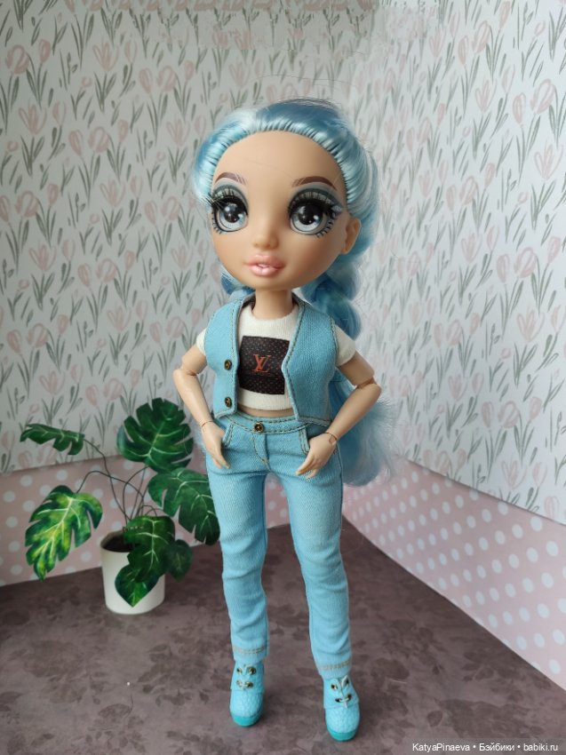 Маек много не бывает — Куклы Rainbow High (Рейнбоу Хай (фото 6)