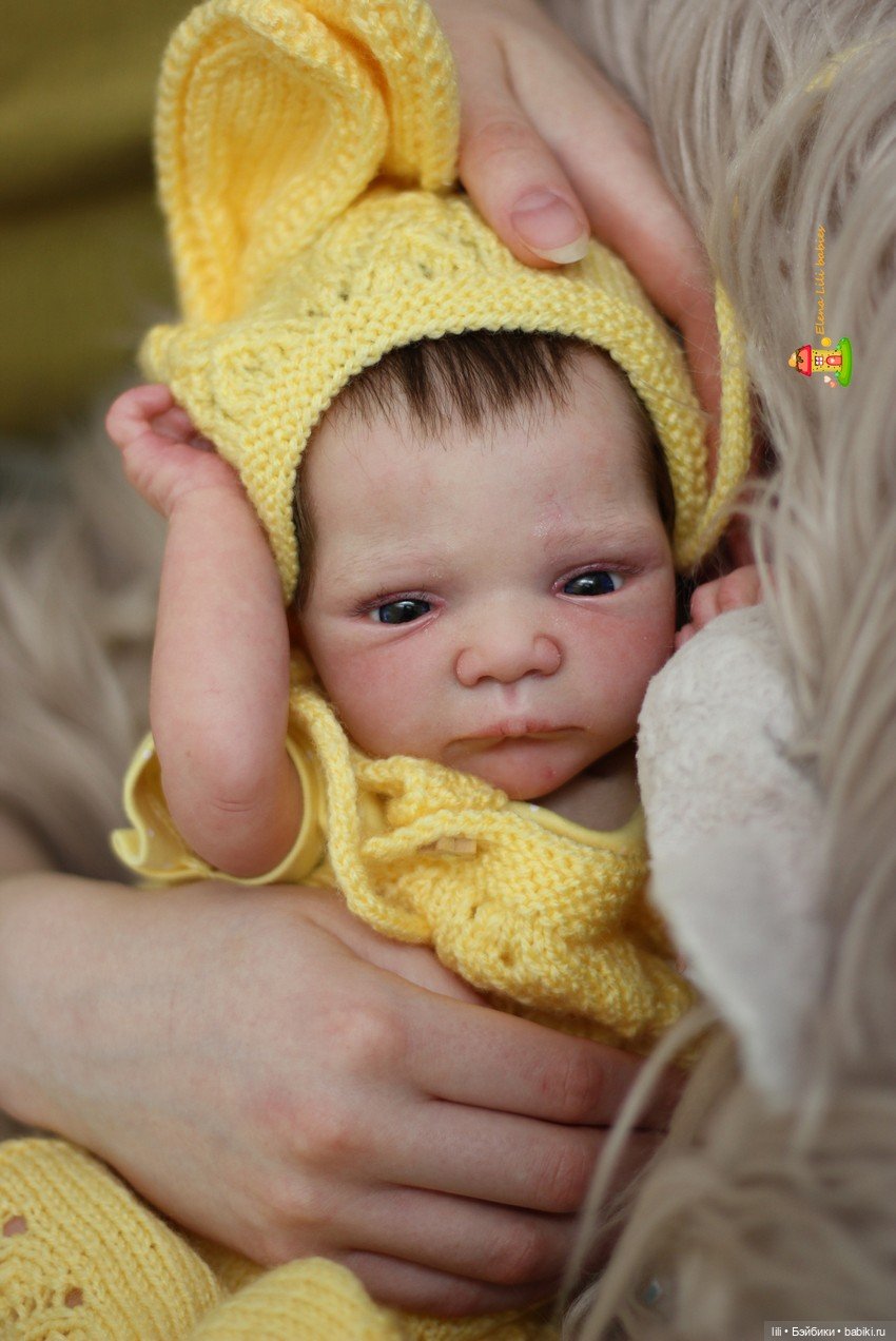 Кукла реборн Mick awake — Куклы Реборн (Reborn): работы мастеров