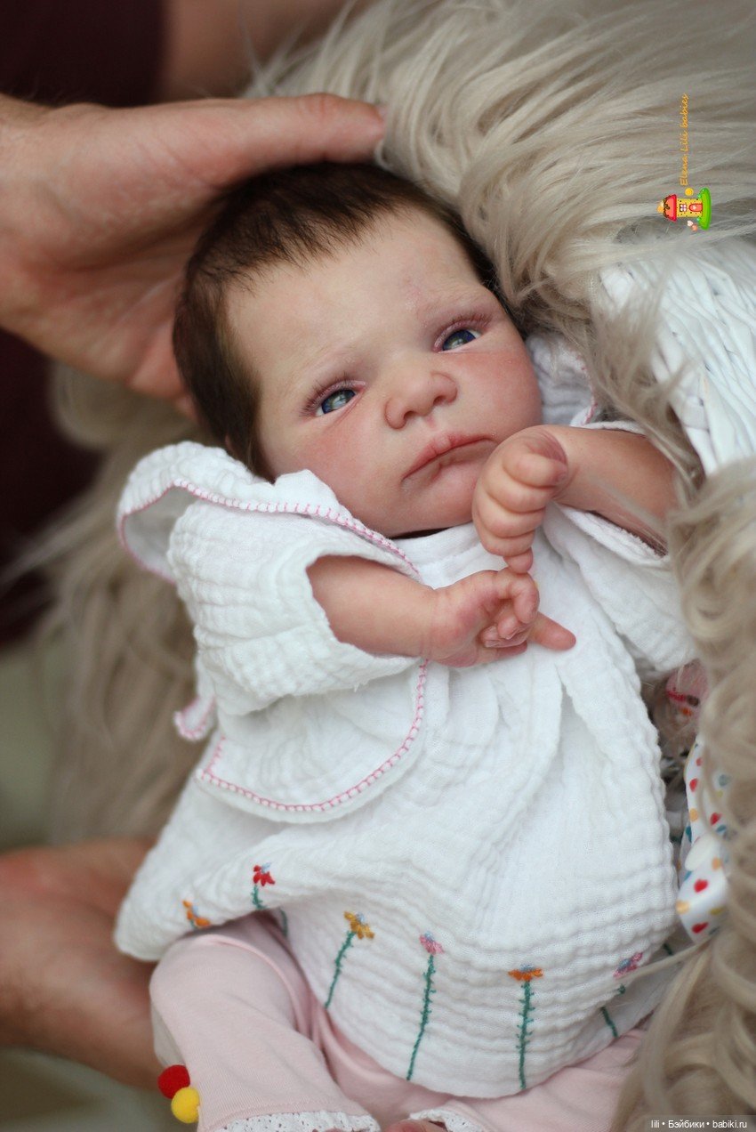 Кукла реборн Mick awake — Куклы Реборн (Reborn): работы мастеров (фото 2)