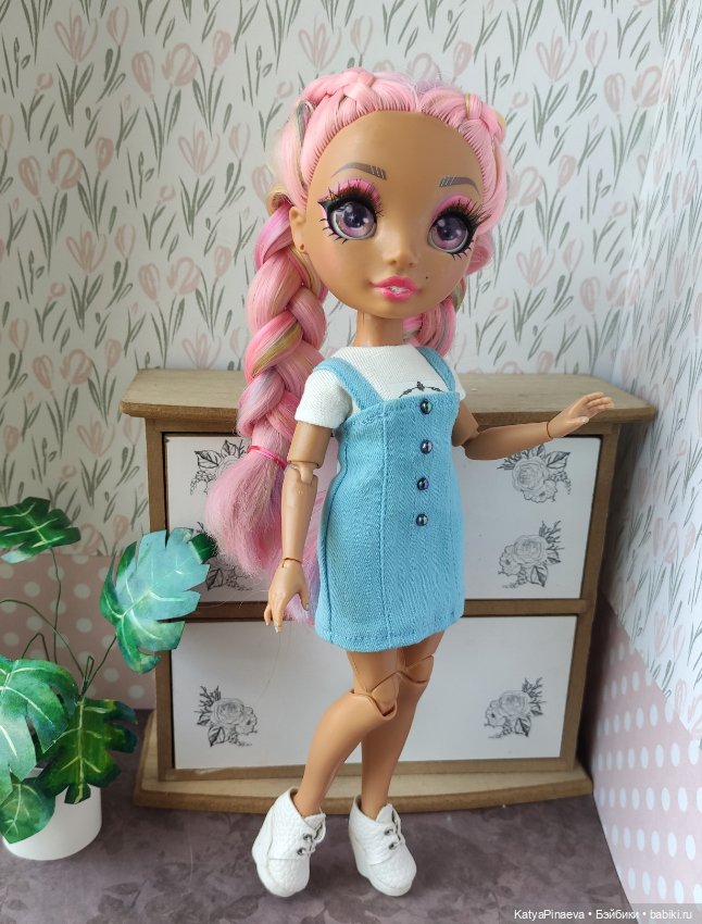 Маек много не бывает — Куклы Rainbow High (Рейнбоу Хай (фото 2)