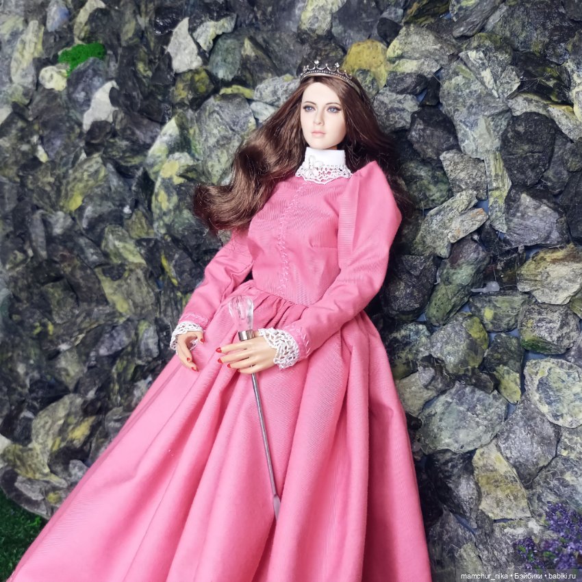 Принцесса Аракена 👑 — Коллекционные экшн (фото 2)