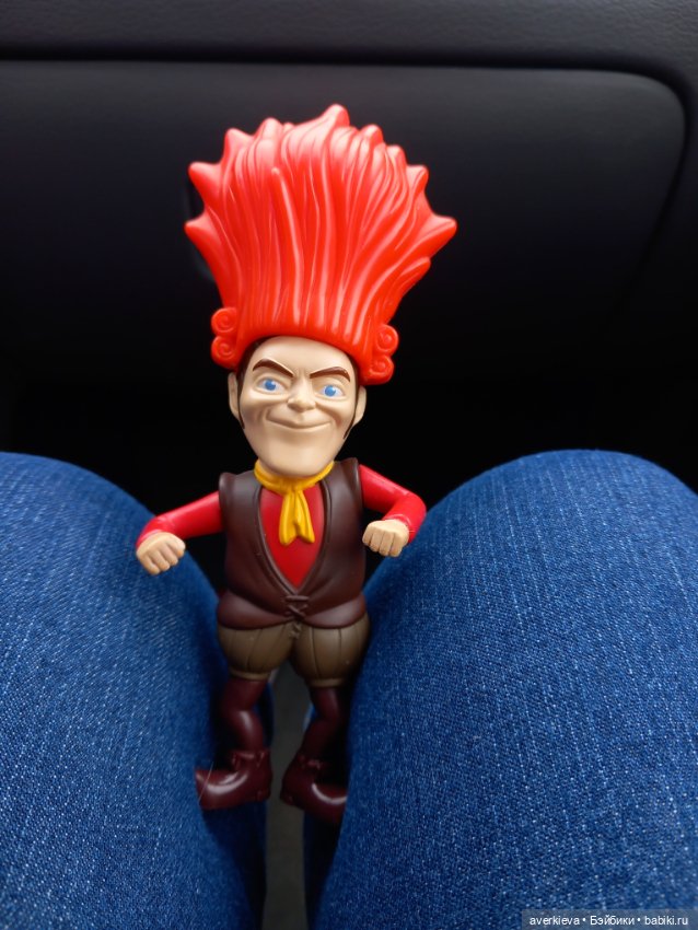 Просто субботний день — Интересные игрушки и фигурки (разное): редкие (фото 6)