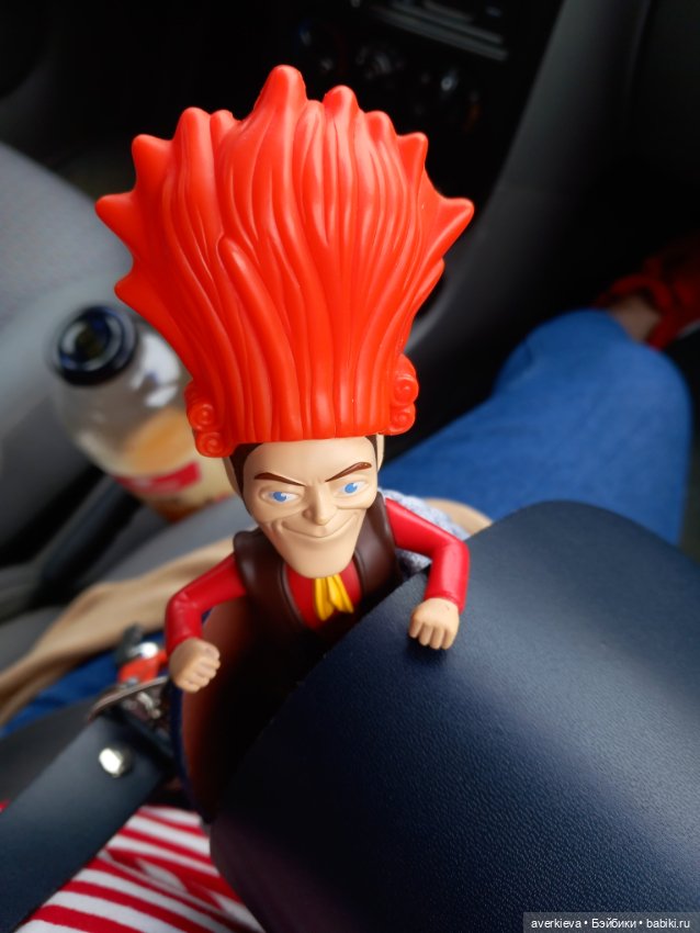 Просто субботний день — Интересные игрушки и фигурки (разное): редкие (фото 7)