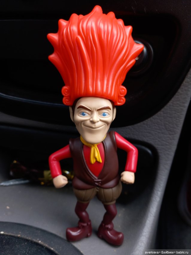 Просто субботний день — Интересные игрушки и фигурки (разное): редкие