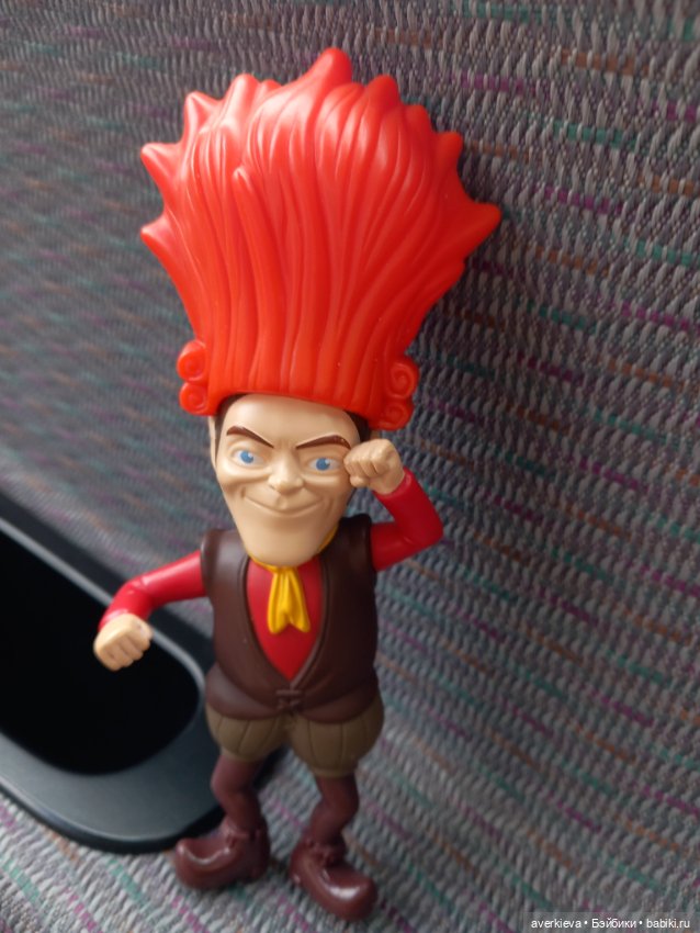 Просто субботний день — Интересные игрушки и фигурки (разное): редкие (фото 4)