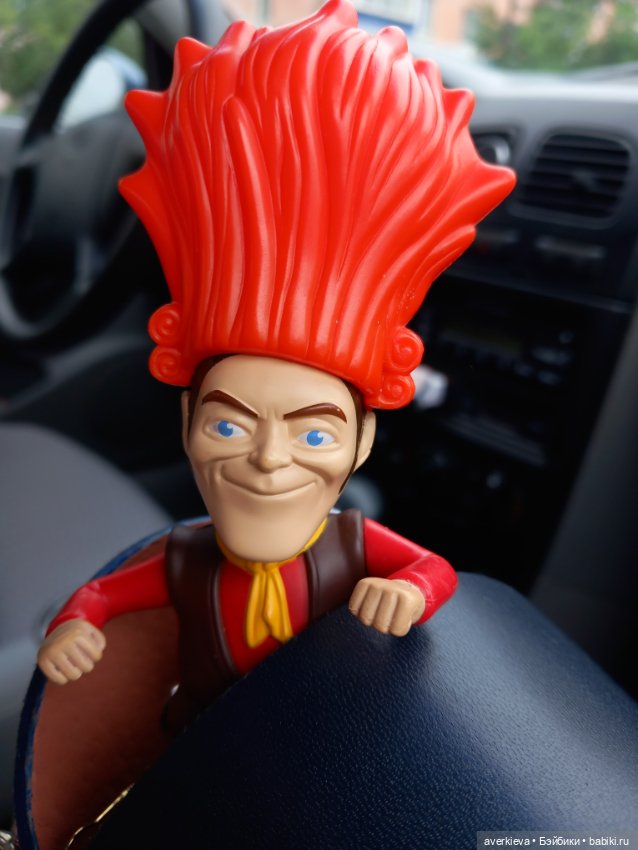 Просто субботний день — Интересные игрушки и фигурки (разное): редкие (фото 8)