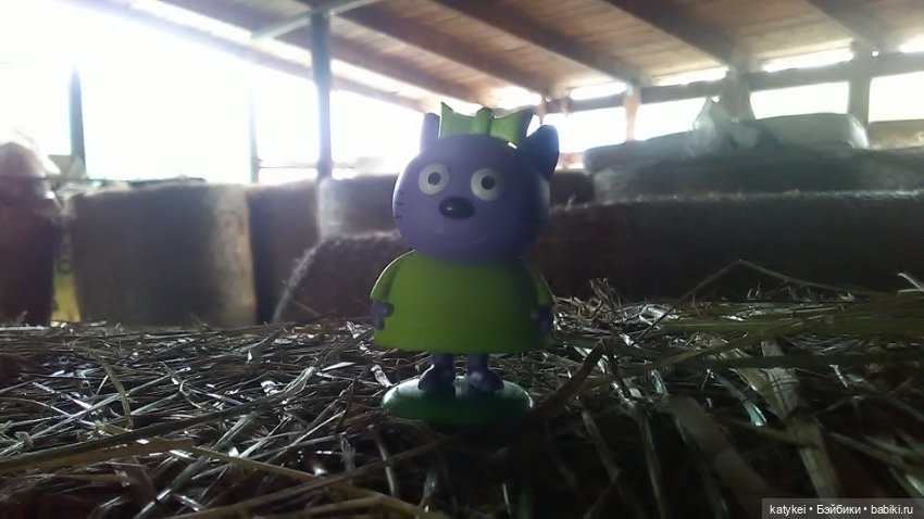 Наши наши персонажи — Интересные игрушки и фигурки (разное): редкие (фото 7)