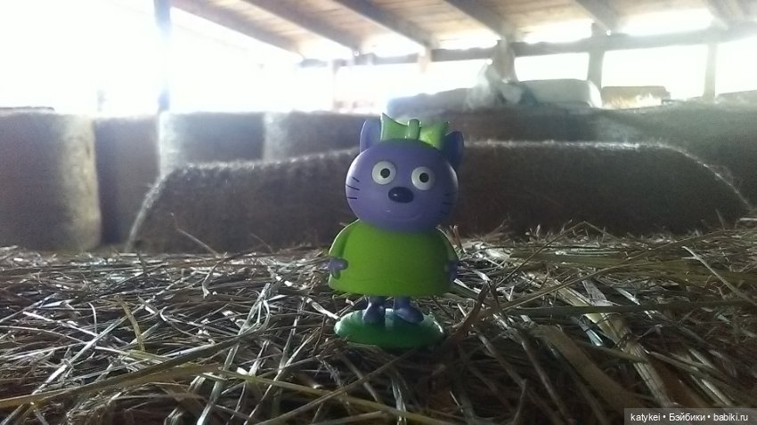 Наши наши персонажи — Интересные игрушки и фигурки (разное): редкие (фото 9)