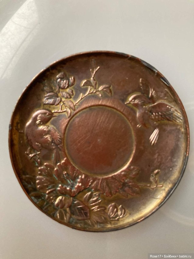 Интересный кукольный набор-сервиз для чая (фото 6)